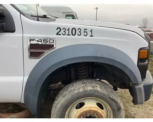 Ford F450 SUPER DUTY Fender