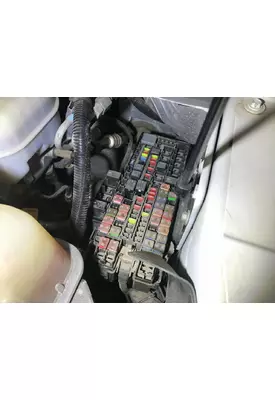 Ford F450 SUPER DUTY Fuse Box