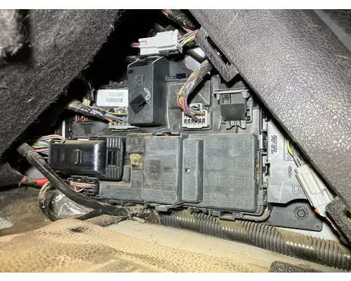 Ford F450 SUPER DUTY Fuse Box