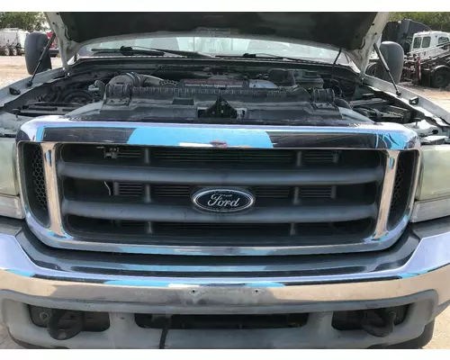 Ford F450 SUPER DUTY Grille