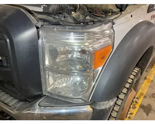 Ford F450 SUPER DUTY Headlamp Assembly