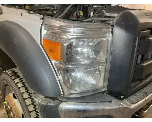 Ford F450 SUPER DUTY Headlamp Assembly