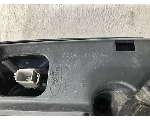 Ford F450 SUPER DUTY Headlamp DoorBezel