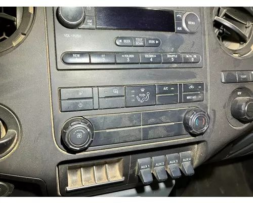 Ford F450 SUPER DUTY Heater & AC Temperature Control