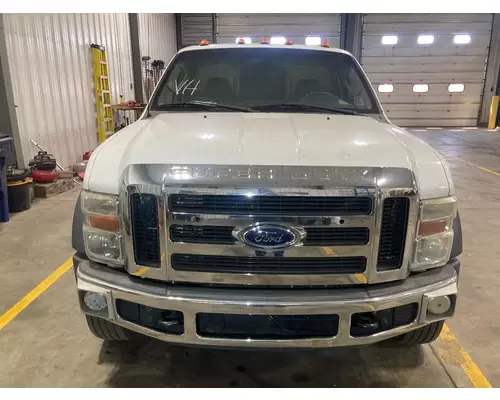 Ford F450 SUPER DUTY Hood