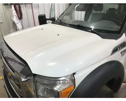 Ford F450 SUPER DUTY Hood