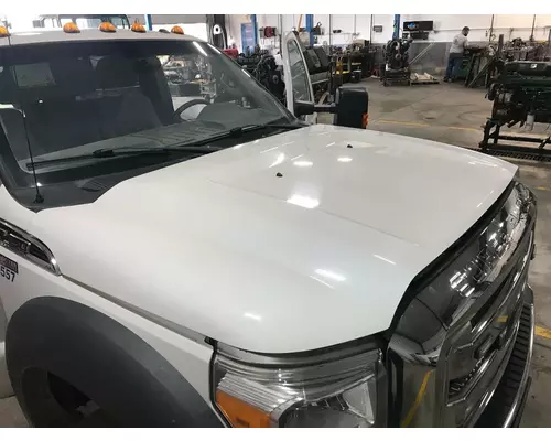 Ford F450 SUPER DUTY Hood