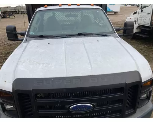 Ford F450 SUPER DUTY Hood