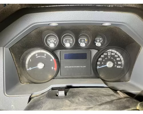 Ford F450 SUPER DUTY Instrument Cluster