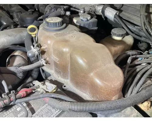 Ford F450 SUPER DUTY Radiator Overflow Bottle  Surge Tank