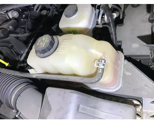 Ford F450 SUPER DUTY Radiator Overflow Bottle  Surge Tank