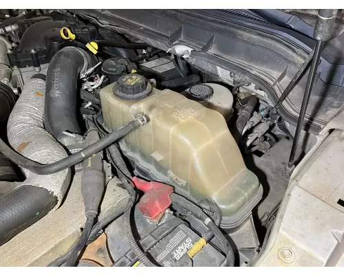 Ford F450 SUPER DUTY Radiator Overflow Bottle  Surge Tank