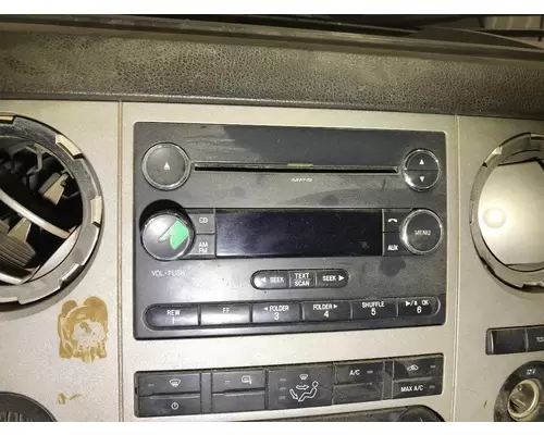 Radio Ford F450 SUPER DUTY Vander Haags Inc Sf