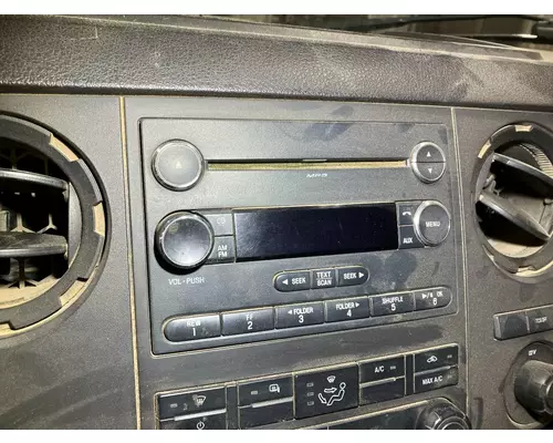 Radio Ford F450 SUPER DUTY Vander Haags Inc Sf