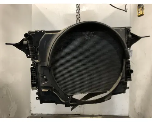 Cooling Assy. (Rad., Cond., ATAAC) Ford F450 SUPER DUTY Vander Haags Inc Sf