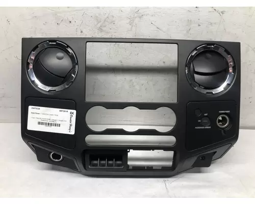 Dash Panel Ford F450 SUPER DUTY Vander Haags Inc Sf