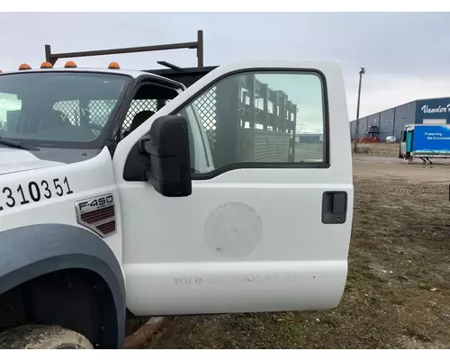 Door Assembly, Front Ford F450 SUPER DUTY Vander Haags Inc Col