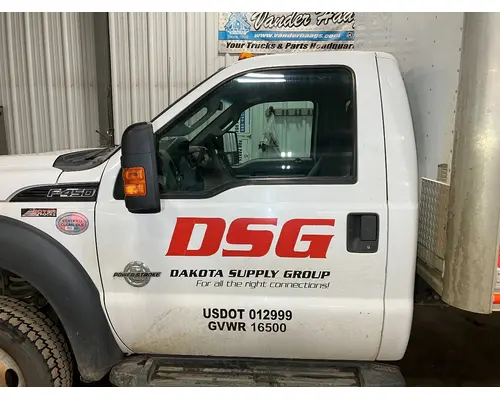 Door Assembly, Front Ford F450 SUPER DUTY Vander Haags Inc Sf
