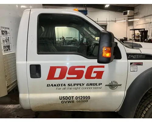Door Assembly, Front Ford F450 SUPER DUTY Vander Haags Inc Sf