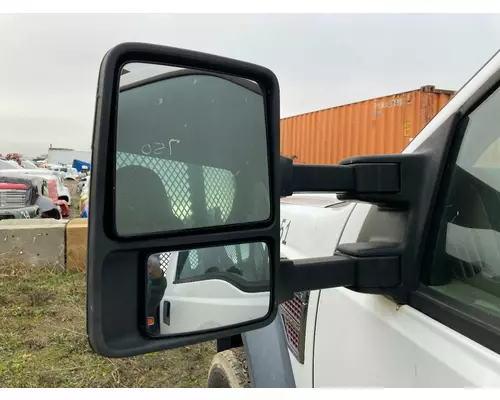 Mirror (Side View) Ford F450 SUPER DUTY Vander Haags Inc Col