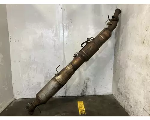 Exhaust Assembly Ford F450 SUPER DUTY Vander Haags Inc Sf