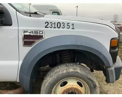 Fender Ford F450 SUPER DUTY Vander Haags Inc Col