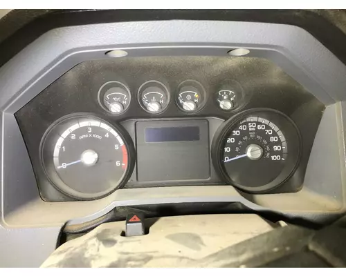 Instrument Cluster Ford F450 SUPER DUTY Vander Haags Inc Sf