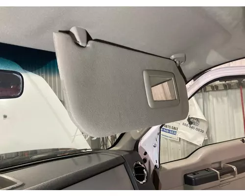 Interior Sun Visor Ford F450 SUPER DUTY Vander Haags Inc Sf