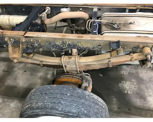 Leaf Spring, Rear Ford F450 SUPER DUTY Vander Haags Inc Sf