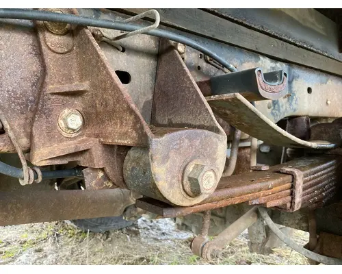 Leaf Spring, Rear Ford F450 SUPER DUTY Vander Haags Inc Col