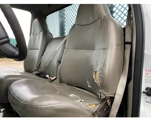 Seat, Front Ford F450 SUPER DUTY Vander Haags Inc Col