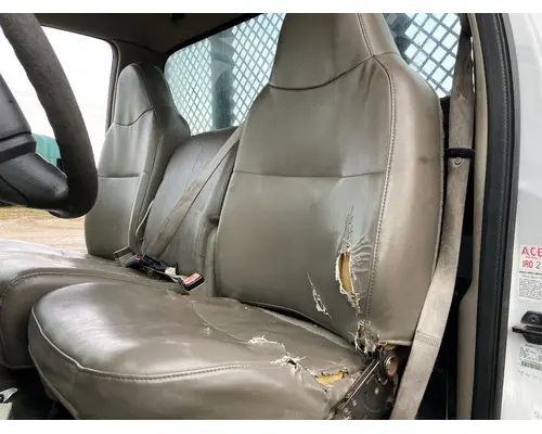 Seat, Front Ford F450 SUPER DUTY Vander Haags Inc Col