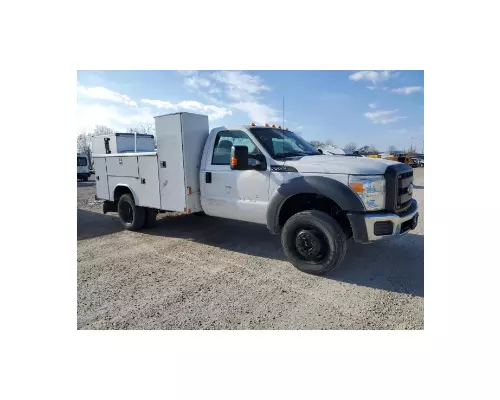 Complete Vehicle FORD F450 SUPERDUTY XL Sam's Riverside Truck Parts Inc