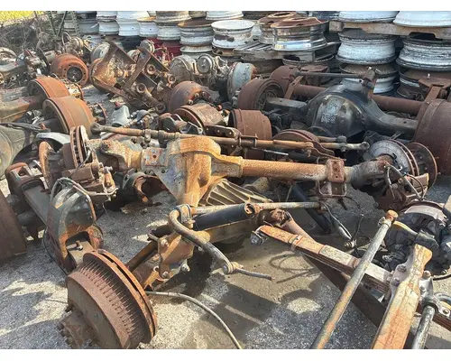 Axle Assembly, Front (Steer) FORD F450 Usa Trade &amp; Exports Inc