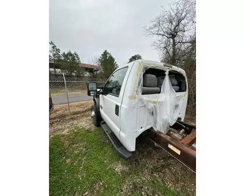 Ford F450 Cab