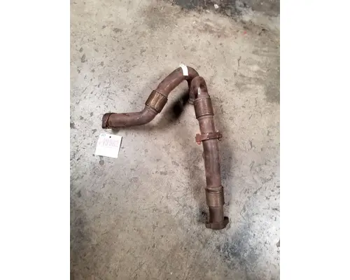 Exhaust Pipe Ford F450 Holst Truck Parts