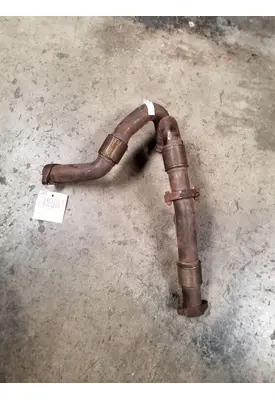 Ford F450 Exhaust Pipe