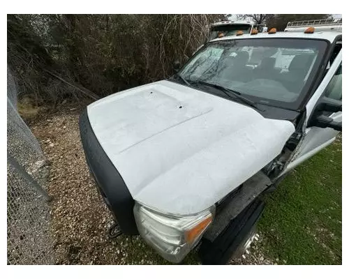 Ford F450 Hood