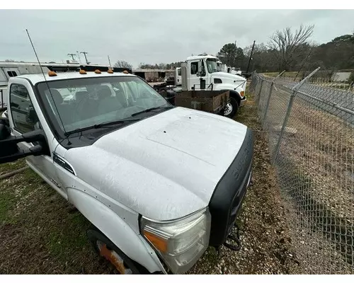 Ford F450 Hood