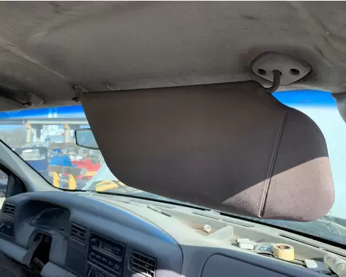 Interior Sun Visor FORD F450 Custom Truck One Source