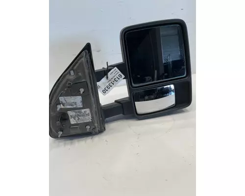 Mirror (Side View) FORD F450 Frontier Truck Parts