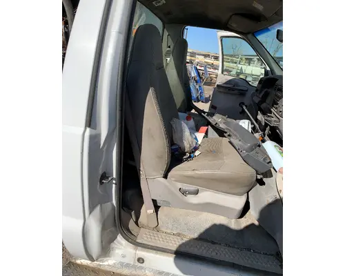 Seat, Front FORD F450 Custom Truck One Source