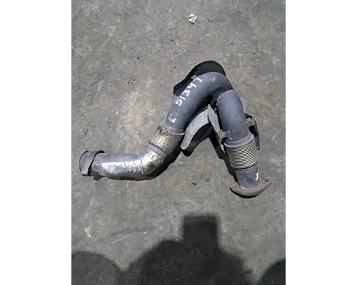 Turbocharger / Supercharger FORD F450 Truck Salvage International Inc
