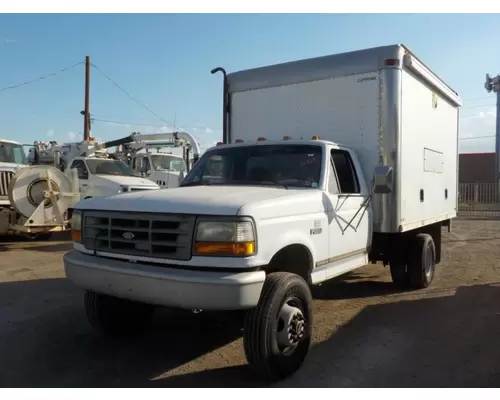 Complete Vehicle FORD F450 American Truck Sales