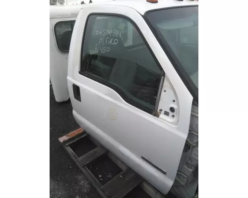 Door Assembly, Front FORD F450SD (SUPER DUTY) 1999-2007 LKQ KC Truck Parts - Inland Empire