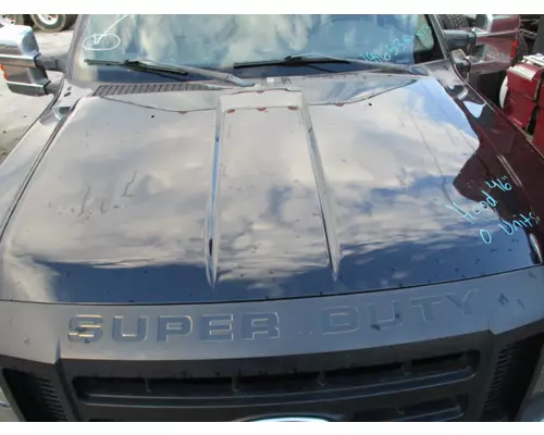 Hood FORD F450SD (SUPER DUTY) 1999-2025 LKQ Heavy Truck - Tampa