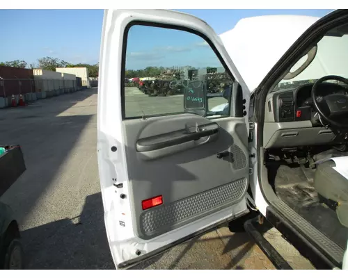 Door Assembly, Front FORD F450SD (SUPER DUTY) LKQ Heavy Truck - Tampa