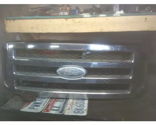 Grille FORD F450SD (SUPER DUTY) LKQ KC Truck Parts - Inland Empire