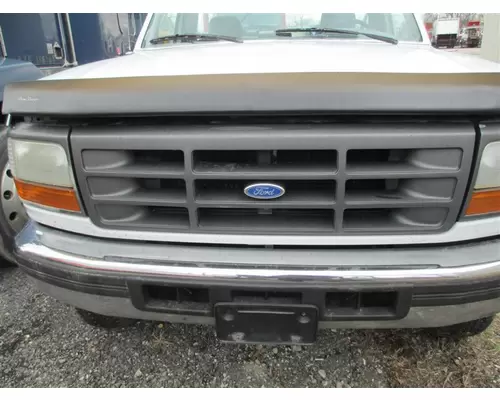 Grille FORD F450SD (SUPER DUTY) LKQ Heavy Truck - Goodys