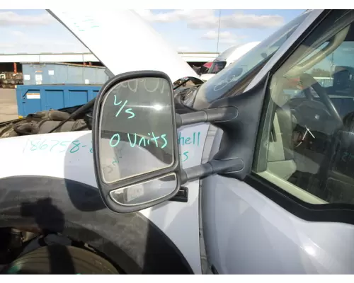 Mirror (Side View) FORD F450SD (SUPER DUTY) LKQ Heavy Truck - Tampa